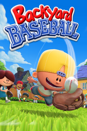 《Backyard Baseball》游戏库